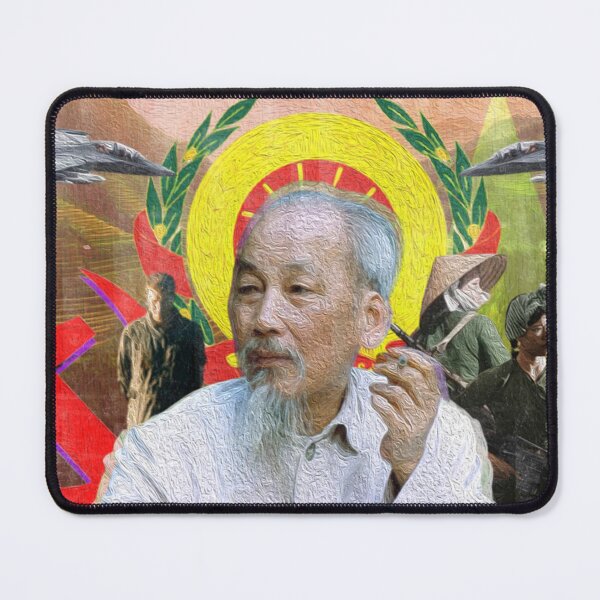 Item preview, Ho Chi Minh designed and sold by ML power.