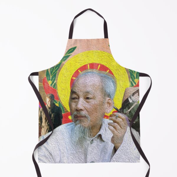 Item preview, Ho Chi Minh designed and sold by ML power.