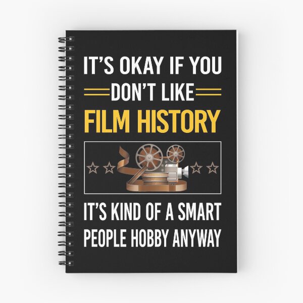 Item preview, Funny Smart People Film History designed and sold by fatherbarliman.