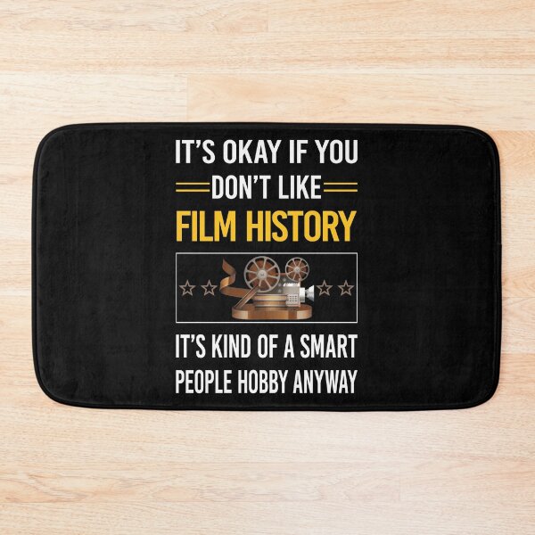 Item preview, Funny Smart People Film History designed and sold by fatherbarliman.