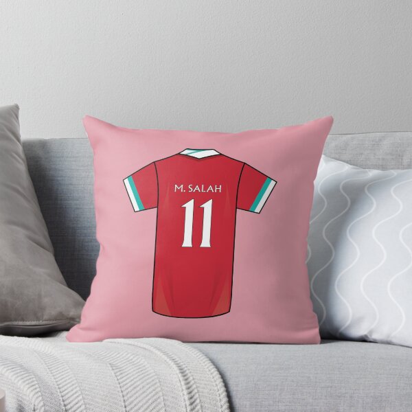 Item preview, Mo Salah Jersey designed and sold by WalkDesigns.