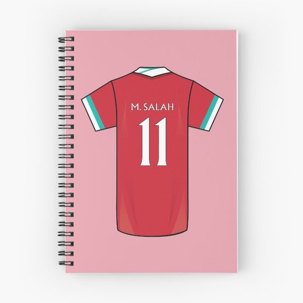 Item preview, Mo Salah Jersey designed and sold by WalkDesigns.