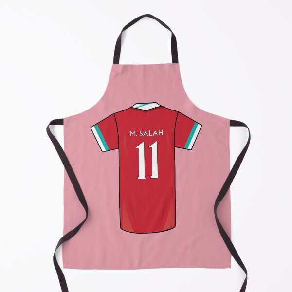 Item preview, Mo Salah Jersey designed and sold by WalkDesigns.