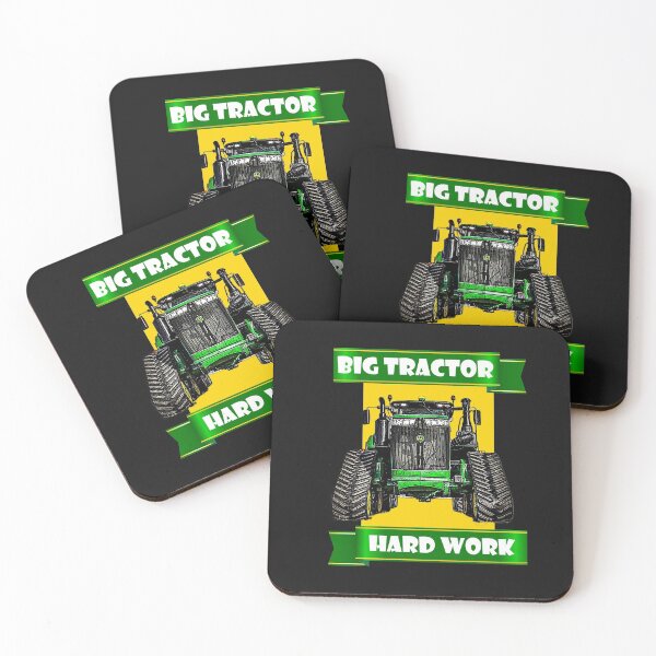 Item preview, Big tractor hard work us tractor designed and sold by marosi.