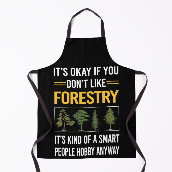 Item preview, Funny Smart People Forestry designed and sold by fatherbarliman.