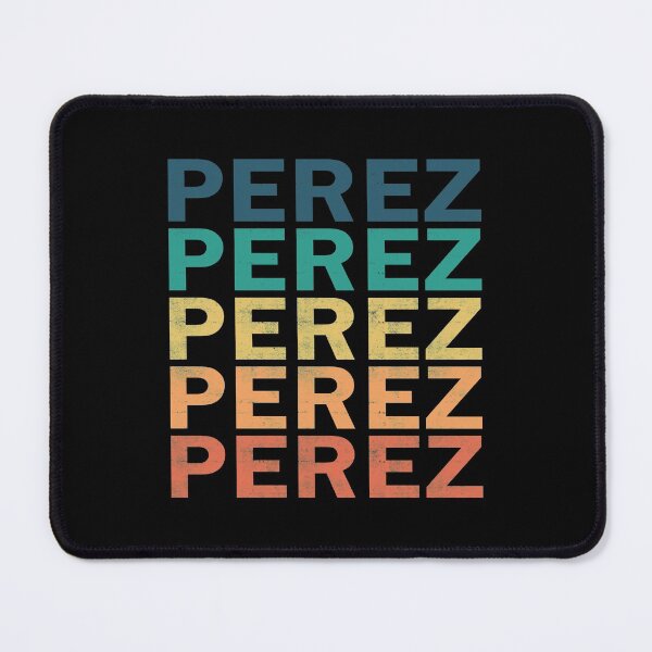 Item preview, Perez Name T Shirt - Perez Vintage Retro Perez Name Gift Item Tee designed and sold by mackpatsy.