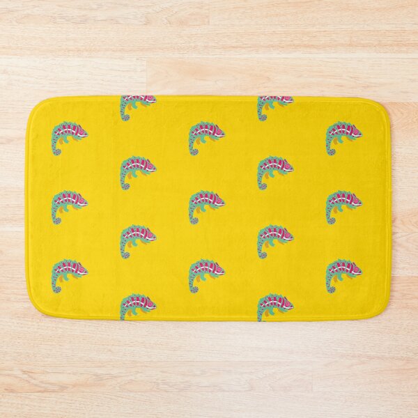 Item preview, Cute Bright Chameleon  designed and sold by Dinoroarrr.