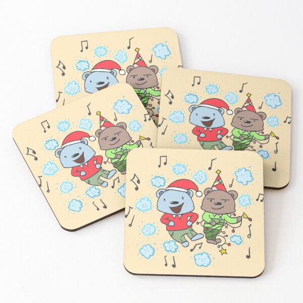 Item preview, Holiday Funny Dancers designed and sold by Aerithcloud01.
