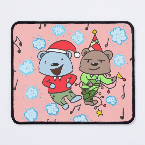 Item preview, Holiday Funny Dancers designed and sold by Aerithcloud01.