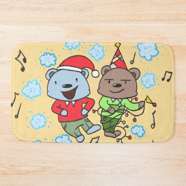 Item preview, Holiday Funny Dancers designed and sold by Aerithcloud01.