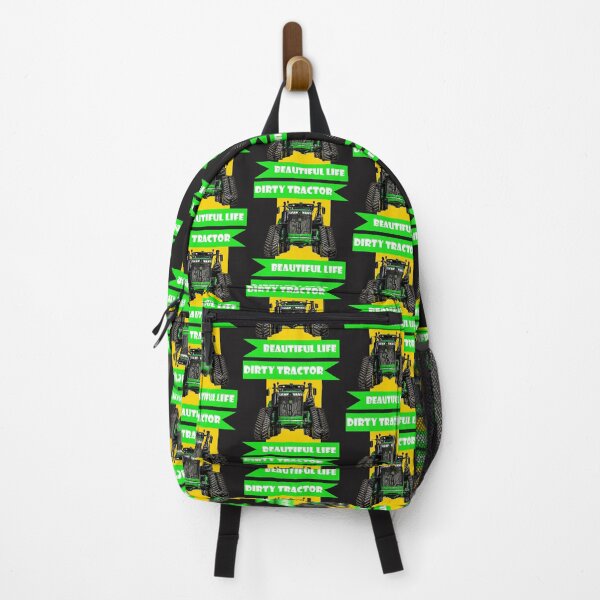 Item preview, Beautiful life in dirty green tractor designed and sold by marosi.