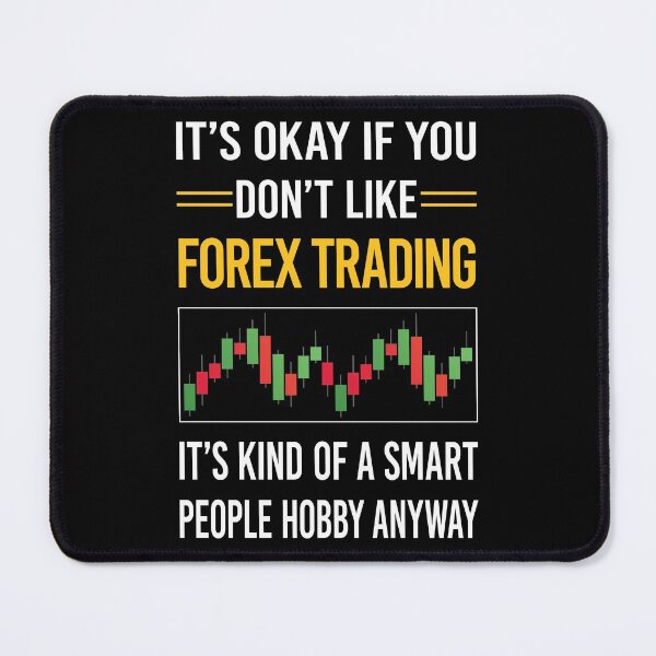 Item preview, Funny Smart People Forex Trading Trader designed and sold by fatherbarliman.