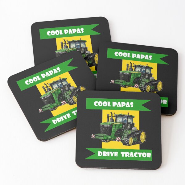 Item preview, Cool papas drive with dirty tractor designed and sold by marosi.