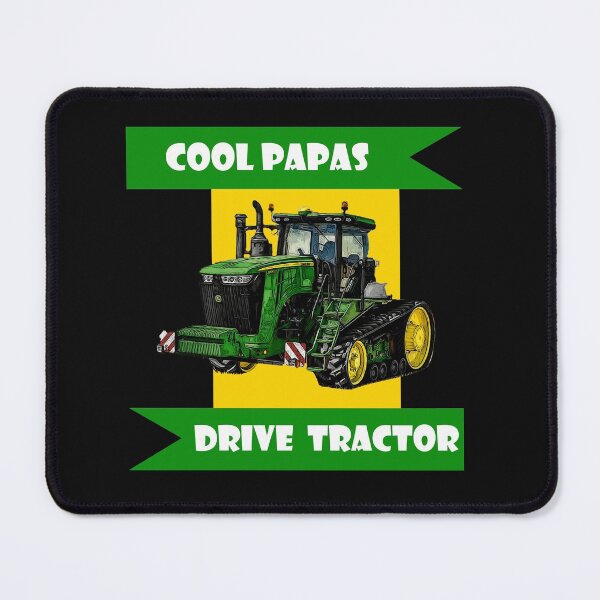 Item preview, Cool papas drive with dirty tractor designed and sold by marosi.