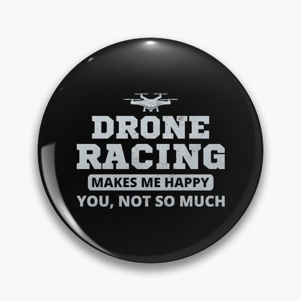 Artikelvorschau, FPV Drone Flying Quadcopters RC Pilot Air Racing entworfen und verkauft von TastefulTees.