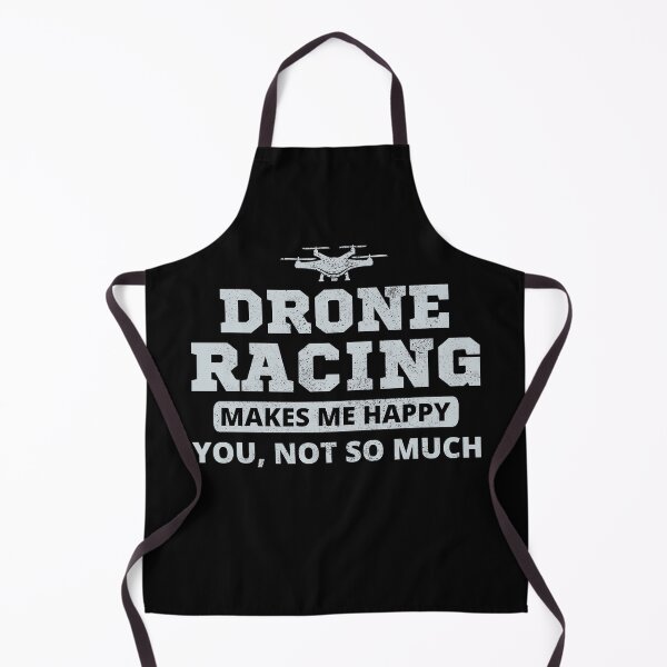 Item preview, FPV Drone Flying Quadcopters RC Pilot Air Racing designed and sold by TastefulTees.