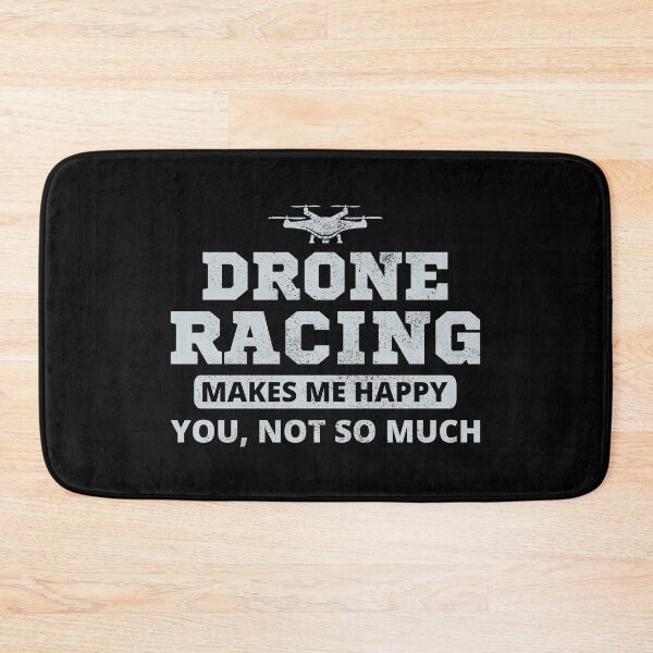 Item preview, FPV Drone Flying Quadcopters RC Pilot Air Racing designed and sold by TastefulTees.