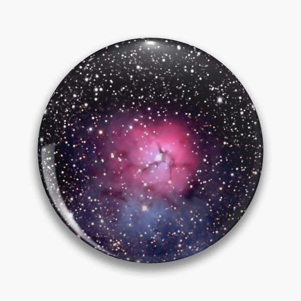 Artikelvorschau, M20 Trifid-Nebel entworfen und verkauft von William A McCarthy.