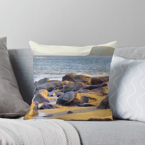 Item preview, Lion Island from Ettalong Beach designed and sold by George Petrovsky.