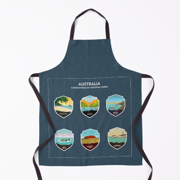 Item preview, Australia National Parks designed and sold by Rapaz Designs.