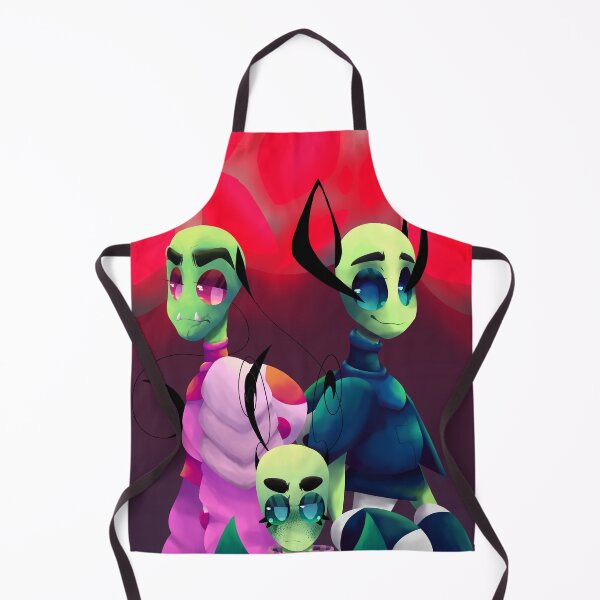 Item preview, Invader Nen Poster designed and sold by genosroootbeer.
