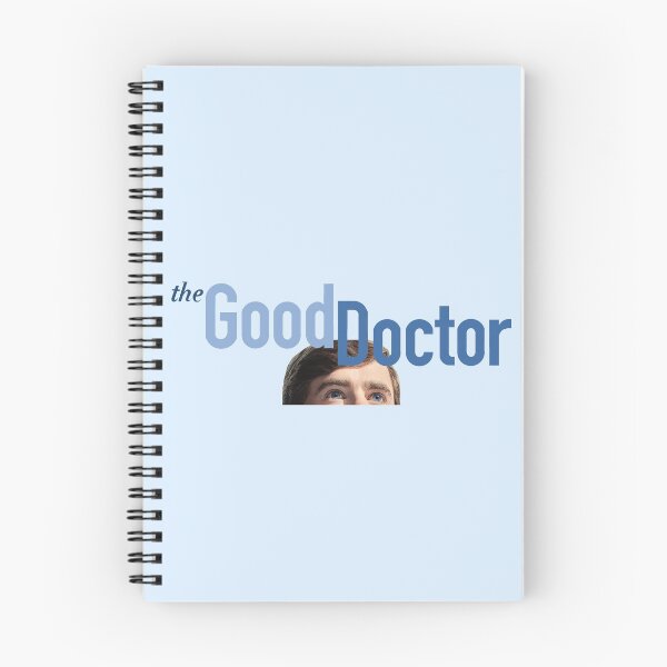 Item preview, The Good Doctor Sticker designed and sold by ThatInstaGirl.