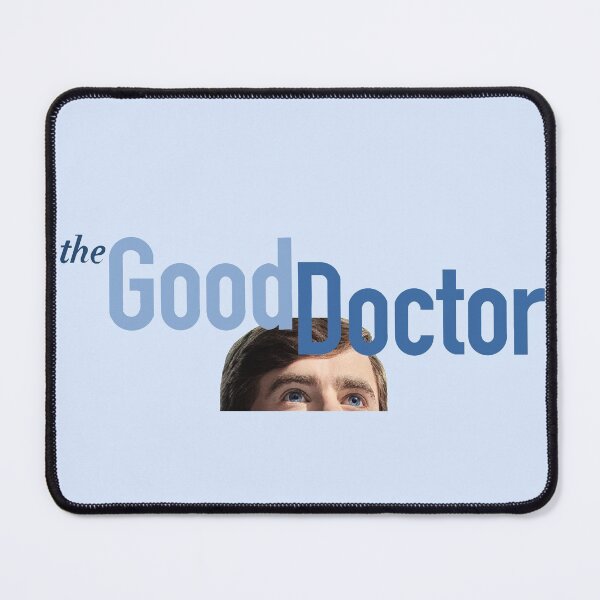 Item preview, The Good Doctor Sticker designed and sold by ThatInstaGirl.