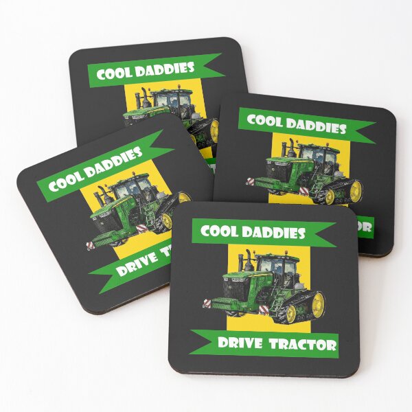 Item preview, Cool daddies drive with dirty tractor designed and sold by marosi.