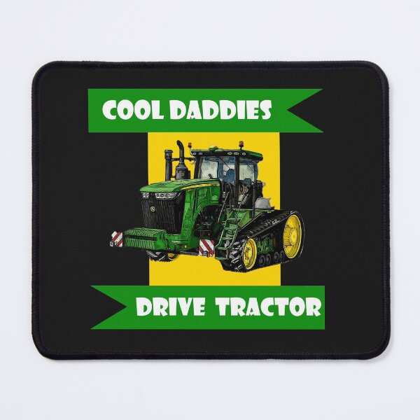 Item preview, Cool daddies drive with dirty tractor designed and sold by marosi.