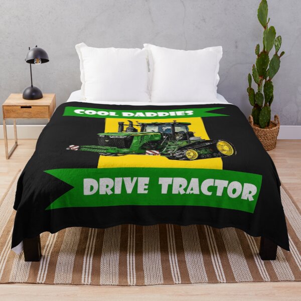 Item preview, Cool daddies drive with dirty tractor designed and sold by marosi.