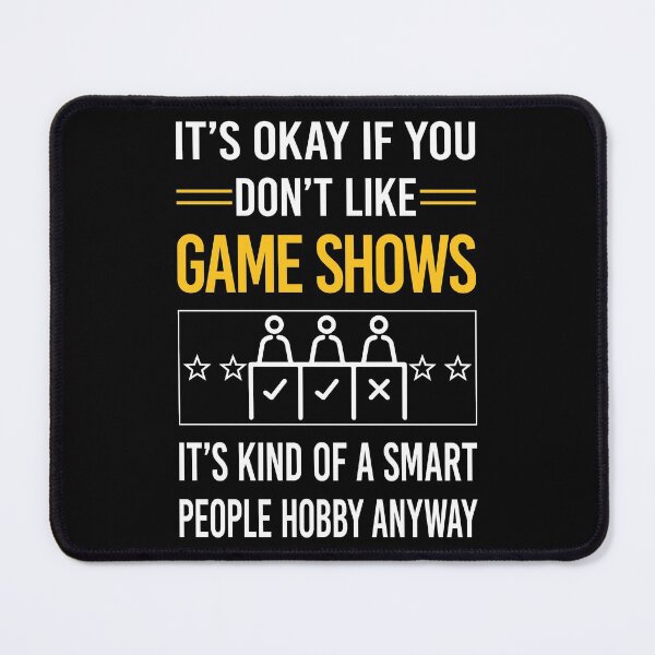 Item preview, Funny Smart People Game Shows TV Show designed and sold by fatherbarliman.