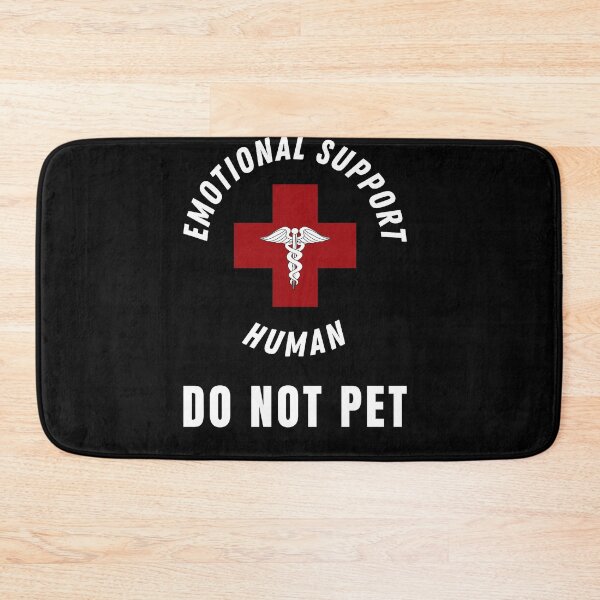 Item preview, Emotional Support Human Do Not Pet - Ideal Gift for dog lovers - Service Dog Love Humor designed and sold by StarByAsem.
