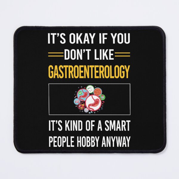 Item preview, Funny Smart People Gastroenterology designed and sold by fatherbarliman.