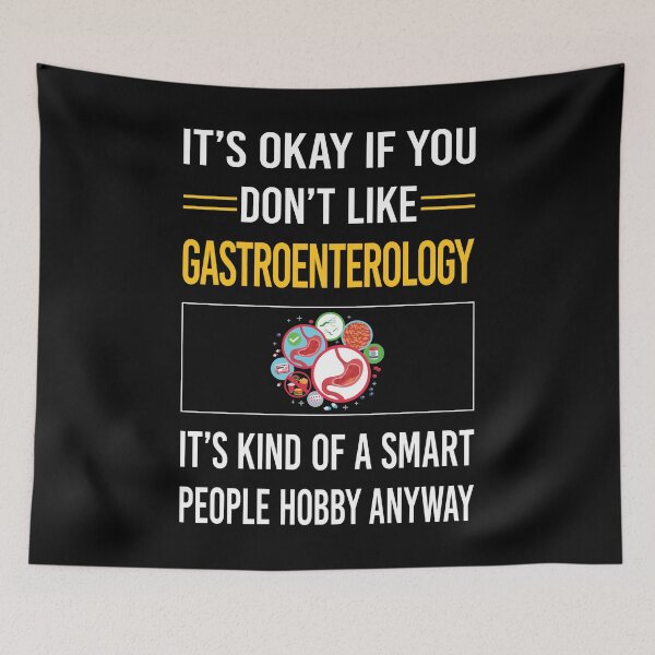 Item preview, Funny Smart People Gastroenterology designed and sold by fatherbarliman.