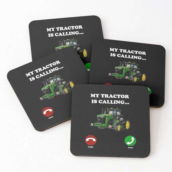 Item preview, My tractor is calling designed and sold by marosi.