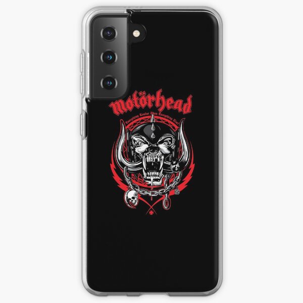 everything louder than else Samsung Galaxy Soft Case