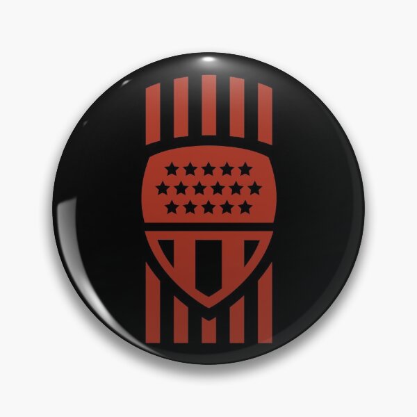 Item preview, Shield badge designed and sold by Seiya Kipgen.
