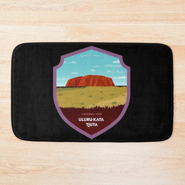 Item preview, Uluṟu-Kata Tjuṯa National Park (Australia) designed and sold by Rapaz Designs.