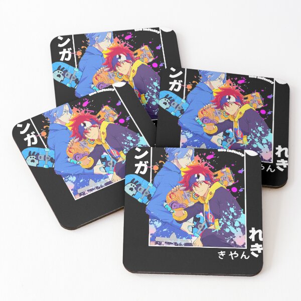 Item preview, sk8 the infinity anime ! Cute Langa Hasegawa and Reki Kyan Essential designed and sold by KentwanBoone.