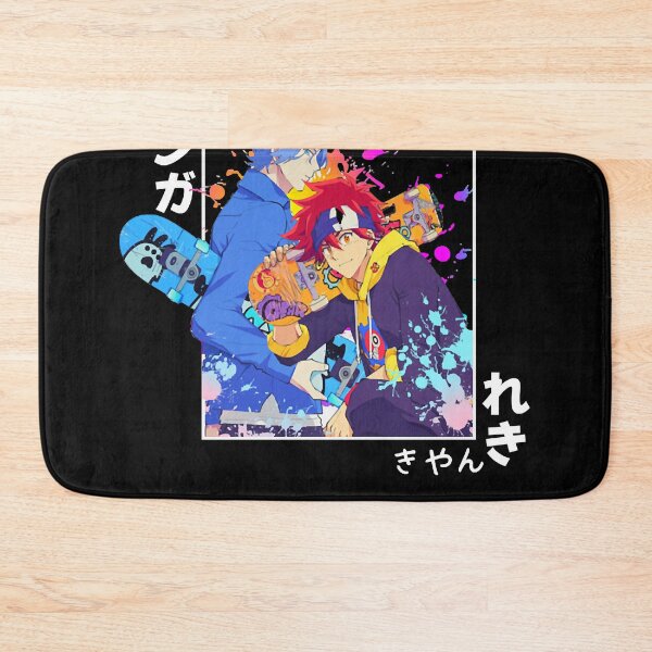Item preview, sk8 the infinity anime ! Cute Langa Hasegawa and Reki Kyan Essential designed and sold by KentwanBoone.