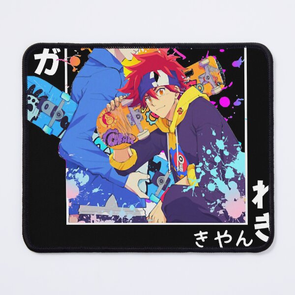 Item preview, sk8 the infinity anime ! Cute Langa Hasegawa and Reki Kyan Essential designed and sold by KentwanBoone.
