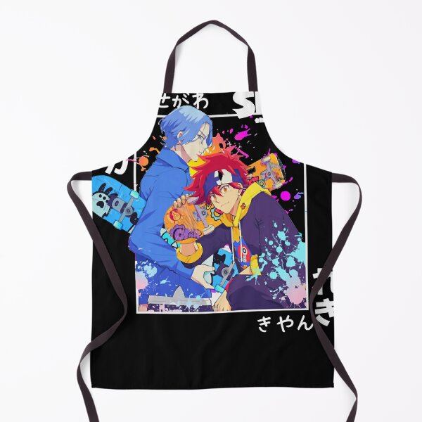 Item preview, sk8 the infinity anime ! Cute Langa Hasegawa and Reki Kyan Essential designed and sold by KentwanBoone.