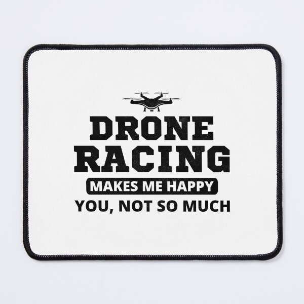 Artikelvorschau, FPV Drone Flying Quadcopters RC Pilot Air Racing entworfen und verkauft von TastefulTees.