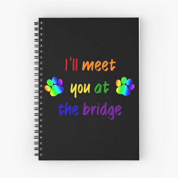 Item preview, Meet At The Bridge designed and sold by Starrypoo.