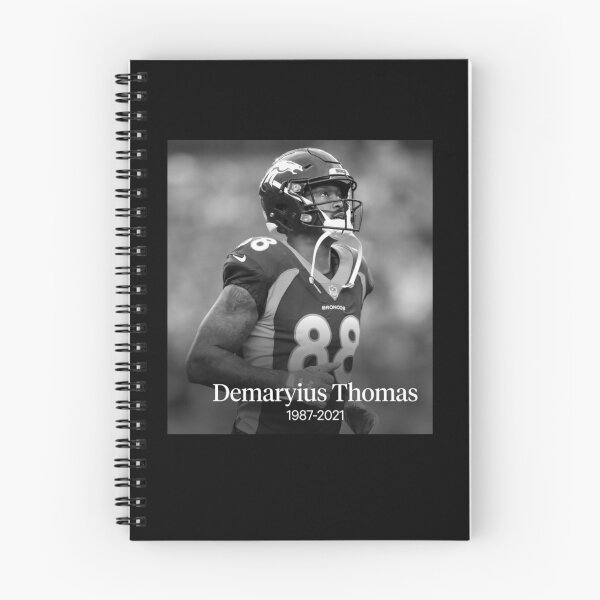 Item preview, DeMaryius Thomas RIP 88 Classic designed and sold by TammyGomez11.
