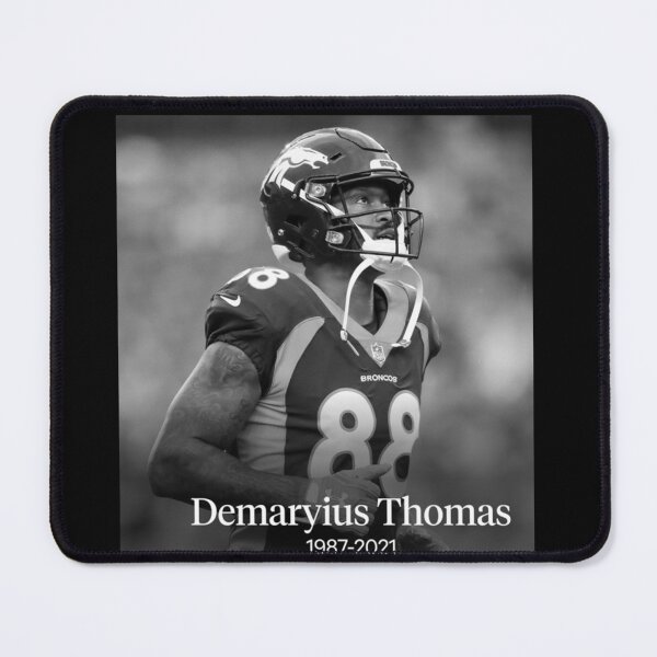 Item preview, DeMaryius Thomas RIP 88 Classic designed and sold by TammyGomez11.