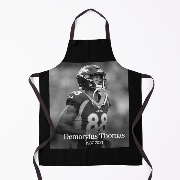 Item preview, DeMaryius Thomas RIP 88 Classic designed and sold by TammyGomez11.