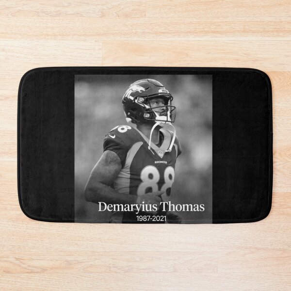 Item preview, DeMaryius Thomas RIP 88 Classic designed and sold by TammyGomez11.