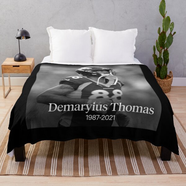 Item preview, DeMaryius Thomas RIP 88 Classic designed and sold by TammyGomez11.