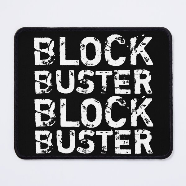 Item preview, Blockbuster designed and sold by TRIMERCH.